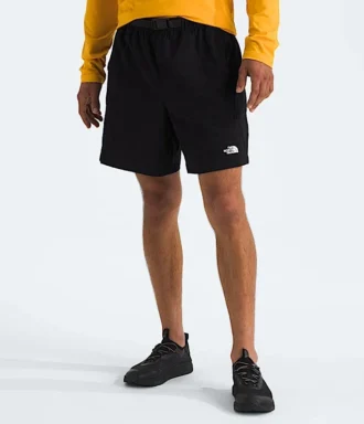 Herren-Shorts Class V Pathfinder Belted – 7“