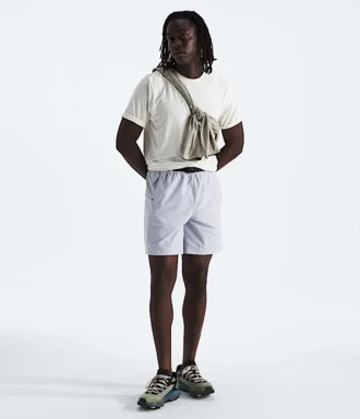 Herren-Shorts Class V Pathfinder Belted – 7“