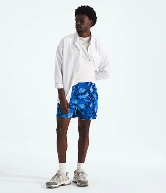 Herren-Shorts Class V Pathfinder Pull-On – 5“
