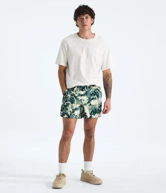 Herren-Shorts Class V Pathfinder Pull-On – 5“