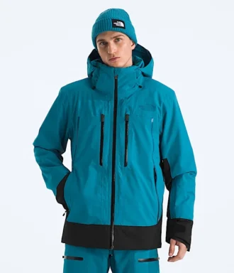 Herren-Snowsquall-Jacke