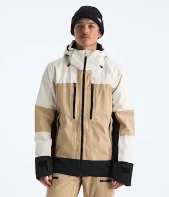Herren-Snowsquall-Jacke