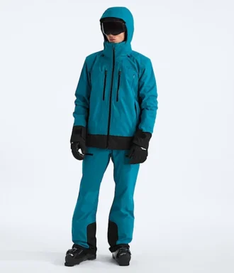 Herren-Snowsquall-Jacke