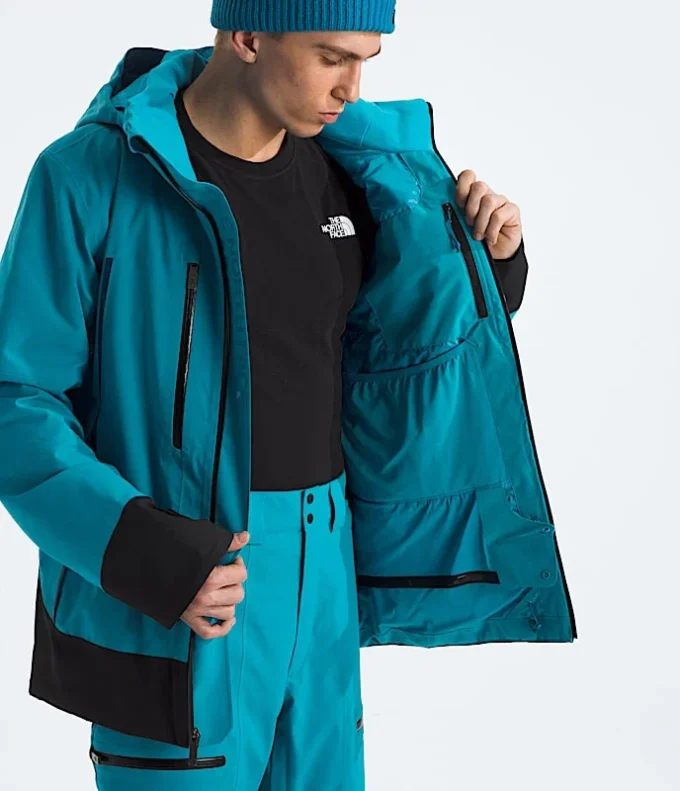Herren-Snowsquall-Jacke Herren-Snowsquall-Jacke