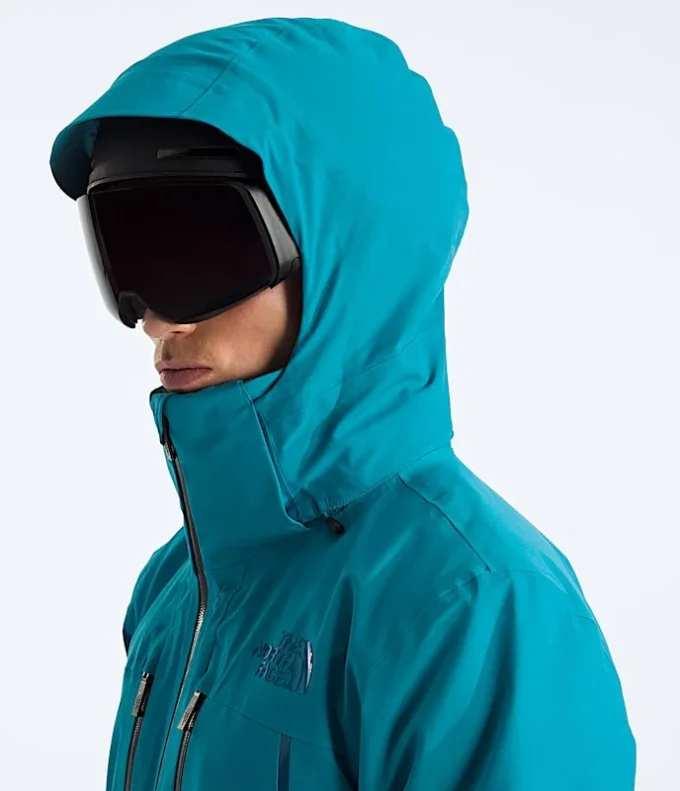 Herren-Snowsquall-Jacke Herren-Snowsquall-Jacke