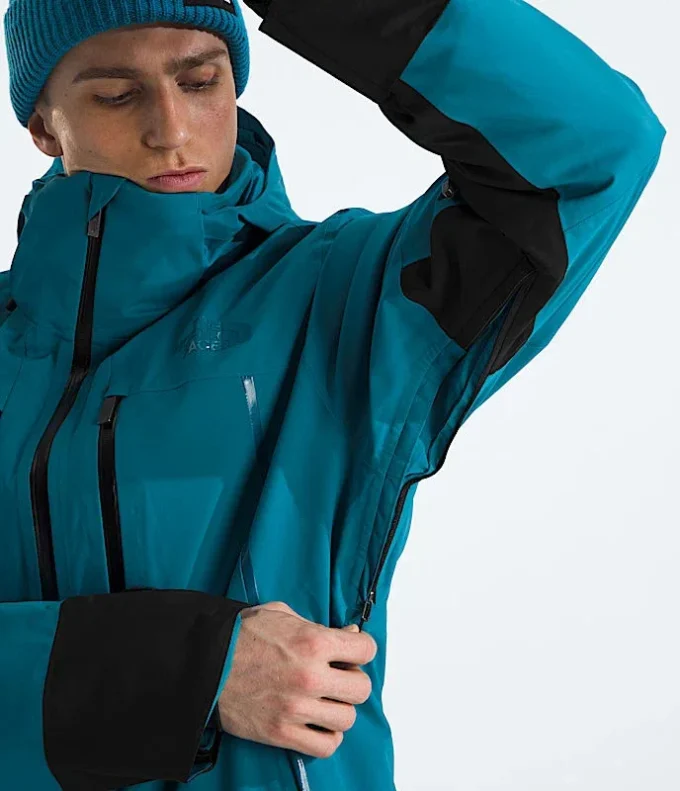 Herren-Snowsquall-Jacke Herren-Snowsquall-Jacke