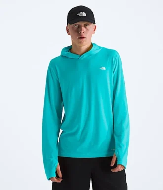 Herren-Sonnenschutz-Hoodie
