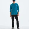 Herren-Sonnenschutz-Hoodie Herren-Sonnenschutz-Hoodie