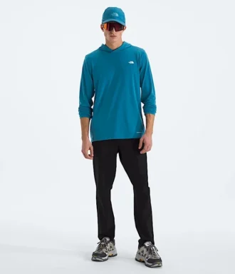 Herren-Sonnenschutz-Hoodie