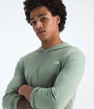 Herren-Sonnenschutz-Hoodie Herren-Sonnenschutz-Hoodie