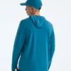 Herren-Sonnenschutz-Hoodie Herren-Sonnenschutz-Hoodie