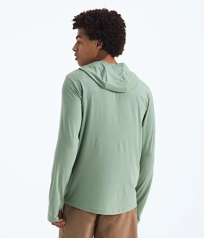 Herren-Sonnenschutz-Hoodie Herren-Sonnenschutz-Hoodie