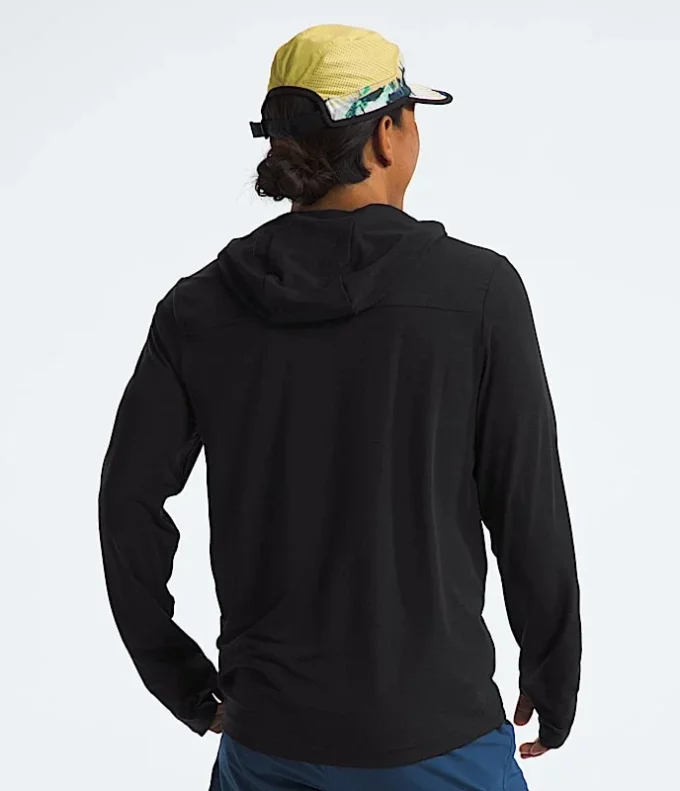Herren-Sonnenschutz-Hoodie Herren-Sonnenschutz-Hoodie