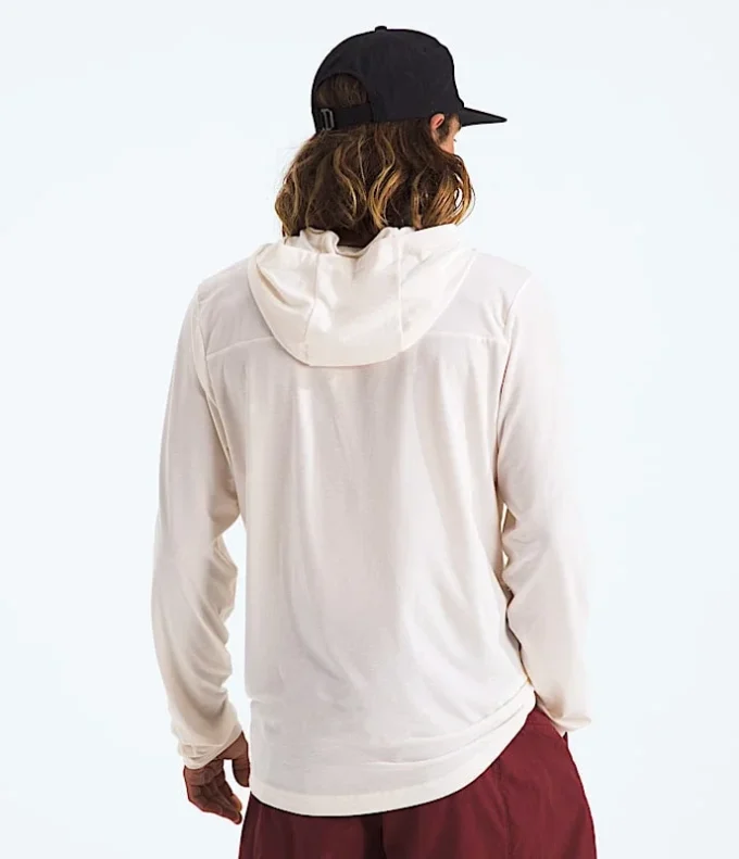 Herren-Sonnenschutz-Hoodie Herren-Sonnenschutz-Hoodie