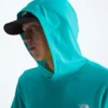Herren-Sonnenschutz-Hoodie Herren-Sonnenschutz-Hoodie