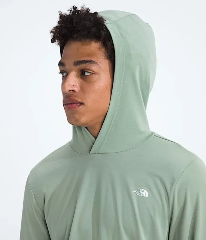 Herren-Sonnenschutz-Hoodie Herren-Sonnenschutz-Hoodie