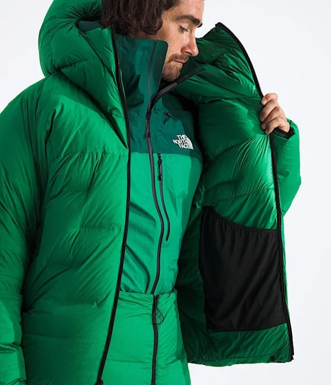 Herren Summit Series CLOUD DOWN AMK Parka Herren Summit Series CLOUD DOWN AMK Parka