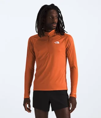 Herren Sunriser ¼-Zip