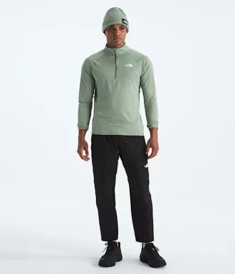 Herren Sunriser ¼-Zip