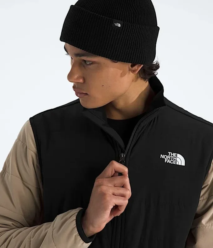 Herren-Sweatshirt mit durchgehendem Reißverschluss Herren-Sweatshirt mit durchgehendem Reißverschluss