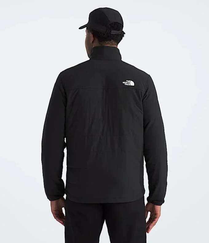 Herren-Sweatshirt mit durchgehendem Reißverschluss Herren-Sweatshirt mit durchgehendem Reißverschluss