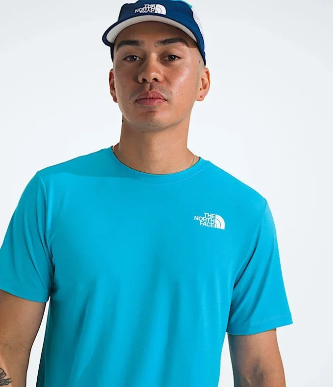 Herren-T-Shirt 24/7 Short-Sleeve Tee Reg Herren-T-Shirt 24/7 Short-Sleeve Tee Reg