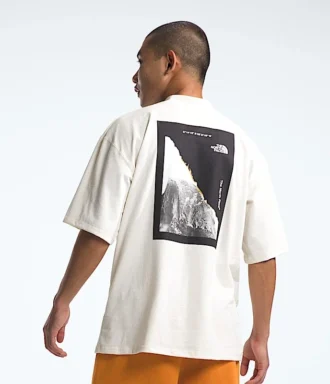 Herren-T-Shirt AXYS mit kurzen Ärmeln