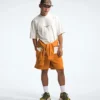 Herren-T-Shirt AXYS mit kurzen Ärmeln