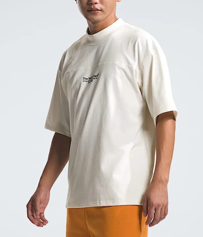 Herren-T-Shirt AXYS mit kurzen Ärmeln