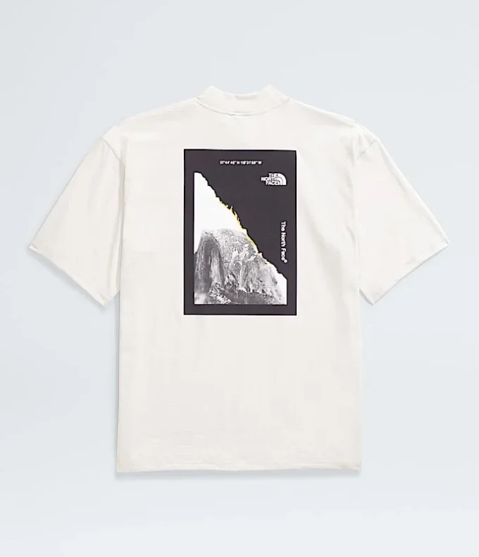 Herren-T-Shirt AXYS mit kurzen Ärmeln