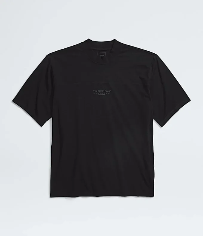 Herren-T-Shirt AXYS mit kurzen Ärmeln