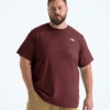 Herren-T-Shirt „Big Evolution Simple Dome” mit kurzen Ärmeln Herren-T-Shirt „Big Evolution Simple Dome” mit kurzen Ärmeln