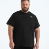 Herren-T-Shirt „Big Evolution Simple Dome” mit kurzen Ärmeln Herren-T-Shirt „Big Evolution Simple Dome” mit kurzen Ärmeln