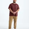 Herren-T-Shirt „Big Evolution Simple Dome” mit kurzen Ärmeln Herren-T-Shirt „Big Evolution Simple Dome” mit kurzen Ärmeln
