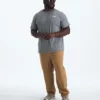 Herren-T-Shirt „Big Evolution Simple Dome” mit kurzen Ärmeln Herren-T-Shirt „Big Evolution Simple Dome” mit kurzen Ärmeln