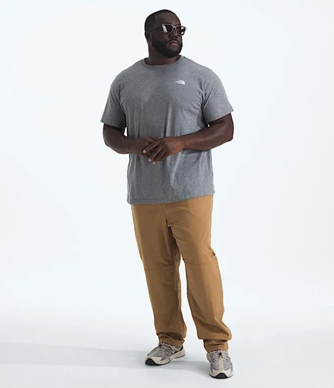 Herren-T-Shirt „Big Evolution Simple Dome” mit kurzen Ärmeln Herren-T-Shirt „Big Evolution Simple Dome” mit kurzen Ärmeln