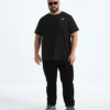 Herren-T-Shirt „Big Evolution Simple Dome” mit kurzen Ärmeln Herren-T-Shirt „Big Evolution Simple Dome” mit kurzen Ärmeln
