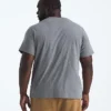 Herren-T-Shirt „Big Evolution Simple Dome” mit kurzen Ärmeln Herren-T-Shirt „Big Evolution Simple Dome” mit kurzen Ärmeln