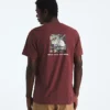 Herren-T-Shirt Evolution Box Camo Fill mit kurzen Ärmeln – Grafik Herren-T-Shirt Evolution Box Camo Fill mit kurzen Ärmeln – Grafik
