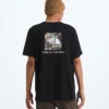 Herren-T-Shirt Evolution Box Camo Fill mit kurzen Ärmeln – Grafik Herren-T-Shirt Evolution Box Camo Fill mit kurzen Ärmeln – Grafik