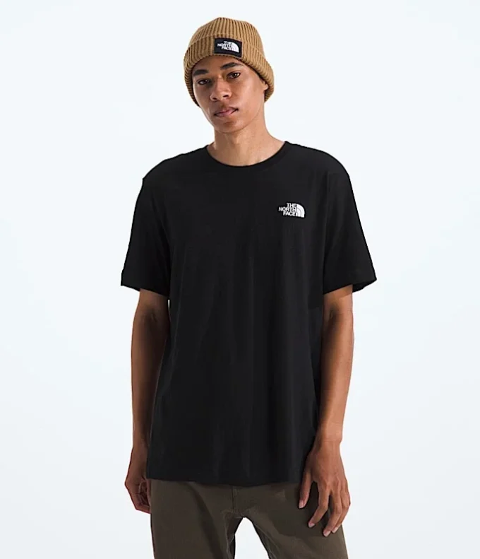 Herren-T-Shirt Evolution Box Camo Fill mit kurzen Ärmeln – Grafik Herren-T-Shirt Evolution Box Camo Fill mit kurzen Ärmeln – Grafik