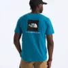 Herren-T-Shirt Evolution Box NSE Regular mit kurzen Ärmeln Herren-T-Shirt Evolution Box NSE Regular mit kurzen Ärmeln