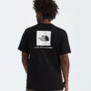 Herren-T-Shirt Evolution Box NSE Regular mit kurzen Ärmeln Herren-T-Shirt Evolution Box NSE Regular mit kurzen Ärmeln