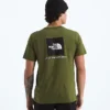 Herren-T-Shirt Evolution Box NSE Regular mit kurzen Ärmeln Herren-T-Shirt Evolution Box NSE Regular mit kurzen Ärmeln
