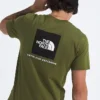 Herren-T-Shirt Evolution Box NSE Regular mit kurzen Ärmeln Herren-T-Shirt Evolution Box NSE Regular mit kurzen Ärmeln