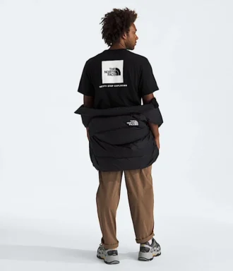 Herren-T-Shirt Evolution Box NSE Regular mit kurzen Ärmeln
