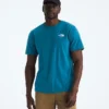Herren-T-Shirt Evolution Box NSE Regular mit kurzen Ärmeln Herren-T-Shirt Evolution Box NSE Regular mit kurzen Ärmeln