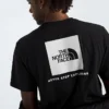 Herren-T-Shirt Evolution Box NSE Regular mit kurzen Ärmeln Herren-T-Shirt Evolution Box NSE Regular mit kurzen Ärmeln