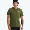 Herren-T-Shirt Evolution Box NSE Regular mit kurzen Ärmeln Herren-T-Shirt Evolution Box NSE Regular mit kurzen Ärmeln