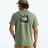 Herren-T-Shirt Evolution Box Toss Fill mit kurzen Ärmeln – Grafik Herren-T-Shirt Evolution Box Toss Fill mit kurzen Ärmeln – Grafik
